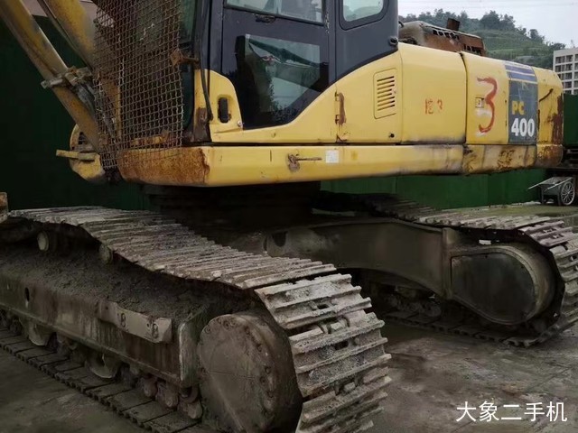 小松 PC400-7 挖掘机