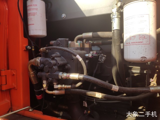 斗山 DX150W-9C 挖掘机