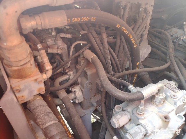 日立 ZX200-3 挖掘机