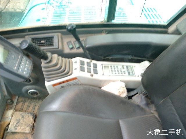 石川岛 IHI 55NSL 挖掘机