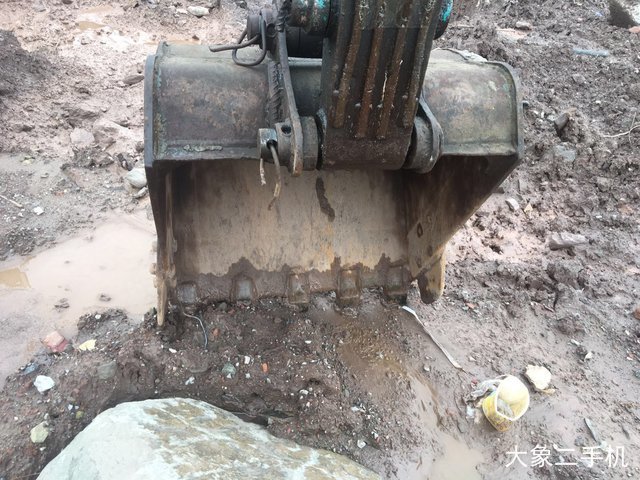 山河智能  SWE80E9 挖掘机