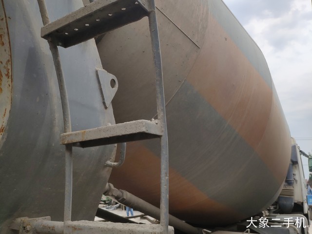 中联重科 ZLJ5315GJBH 搅拌运输车
