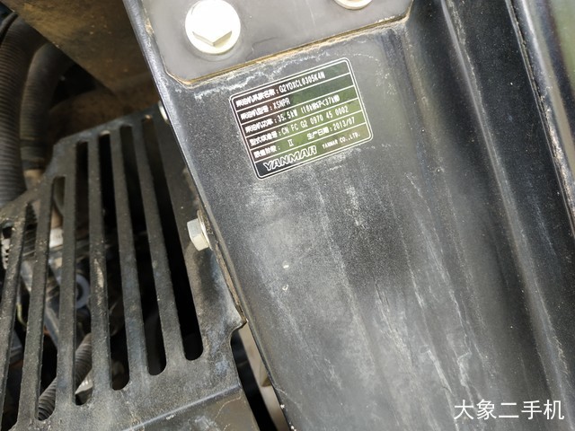 神钢 SK60-C 挖掘机