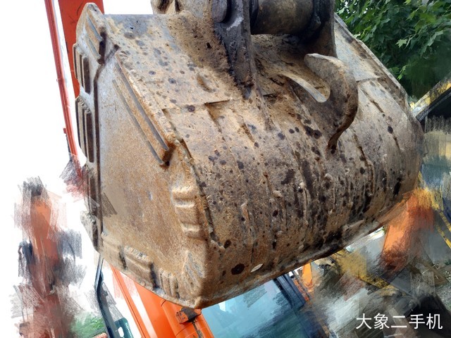 斗山 DX60 挖掘机