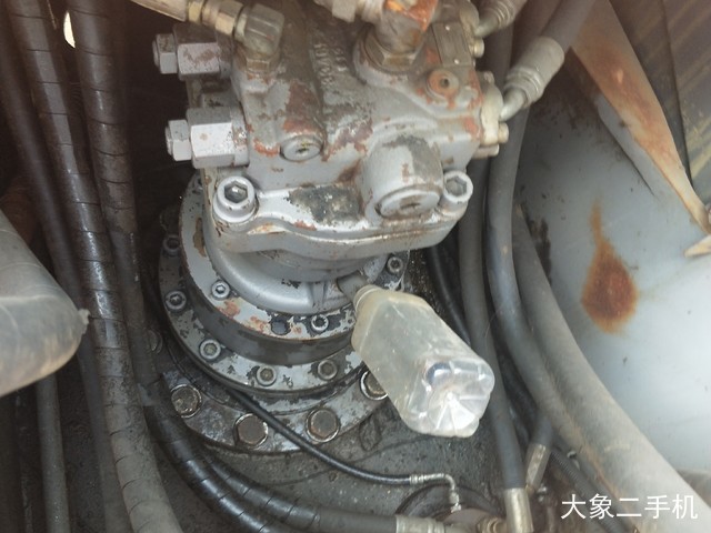 日立 ZX120 挖掘机