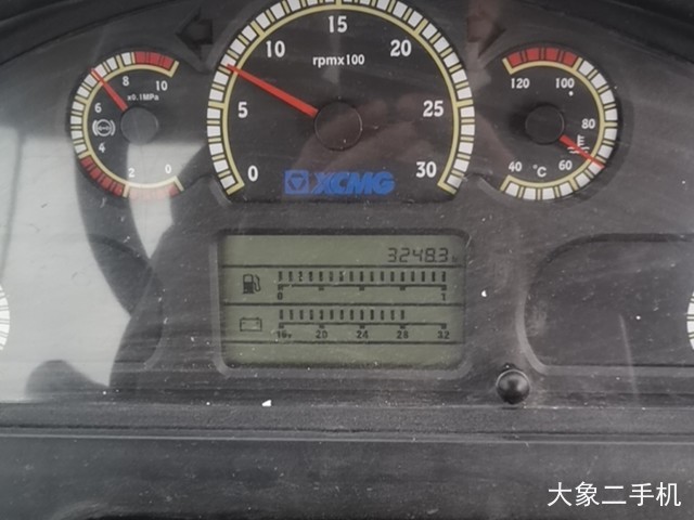 徐工 LW500HV 装载机