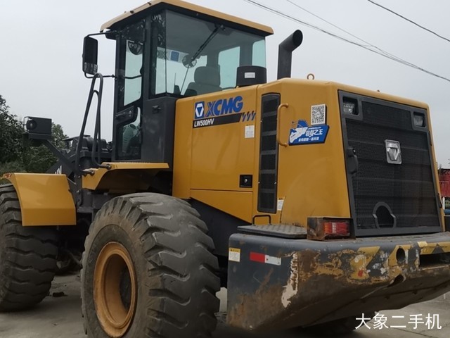 徐工 LW500HV 装载机