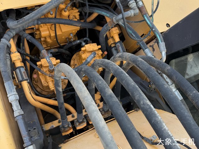 三一重工 SY465H-9 挖掘机
