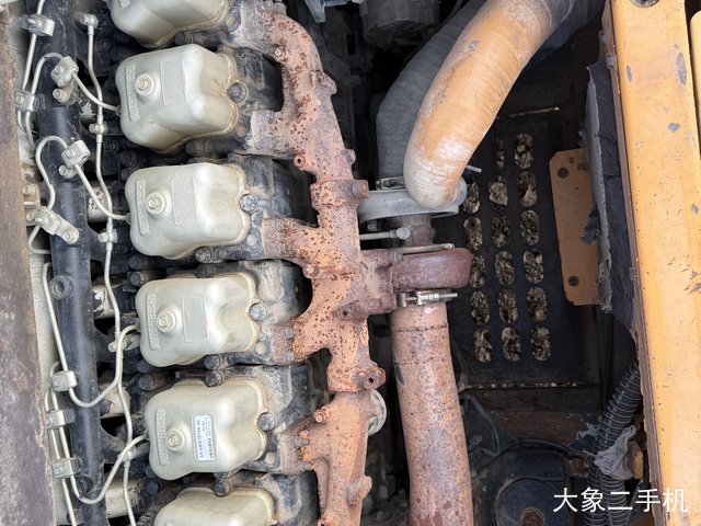 三一重工 SY465H-9 挖掘机
