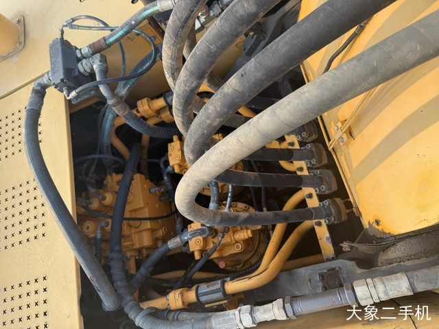 三一重工 SY465H-9 挖掘机