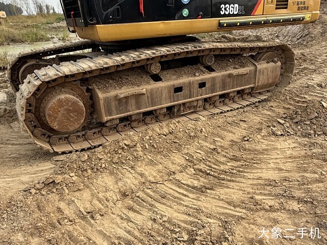 卡特彼勒 336D2 L XE(TIER 3)液压 挖掘机