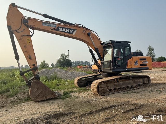 三一重工 SY245H 挖掘机