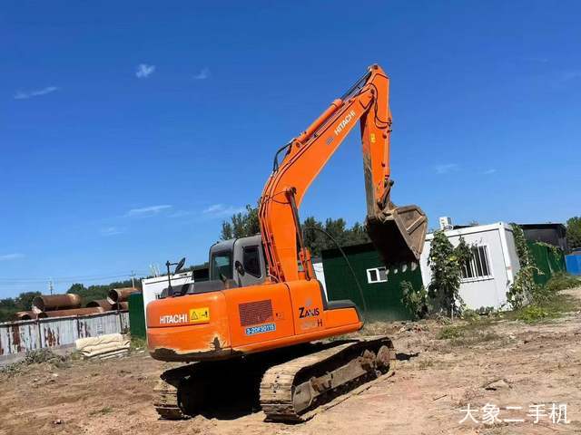 日立 EX130 挖掘机