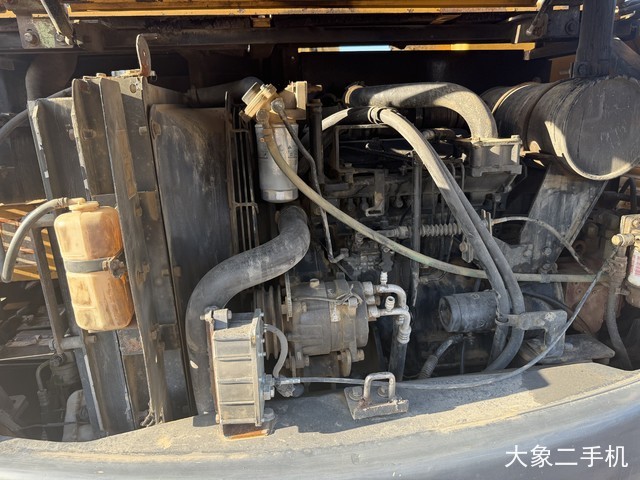 柳工 CLG908E 挖掘机