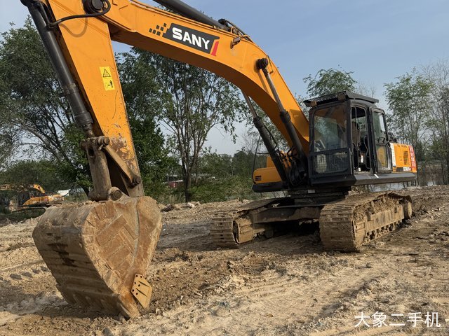 三一重工 SY365H-9 挖掘机