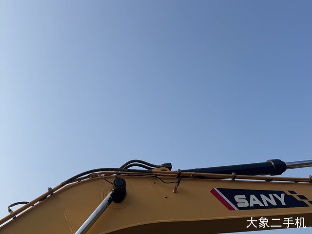 三一重工 SY465H-9 挖掘机