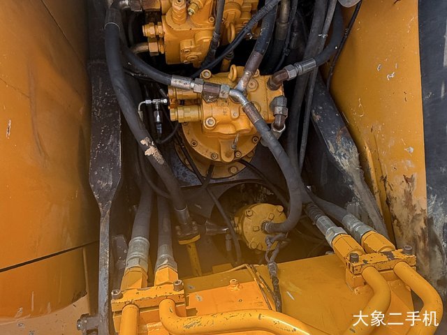 三一重工 SY135C-9 挖掘机