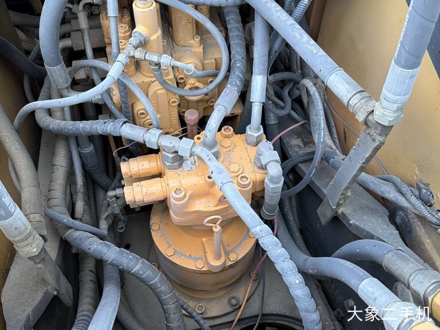 三一重工 SY245H 挖掘机