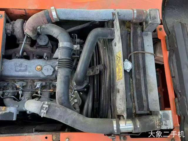 日立 EX130 挖掘机