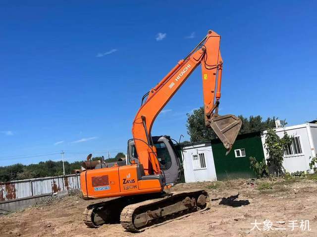 日立 EX130 挖掘机