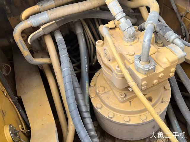 卡特彼勒 326DL 挖掘机