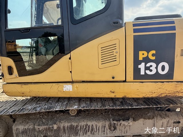 小松 PC130 挖掘机