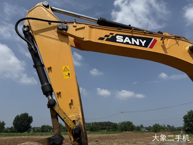 三一重工 SY365H-9 挖掘机