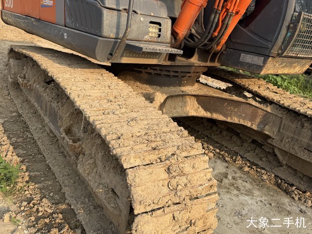 日立 EX200 挖掘机