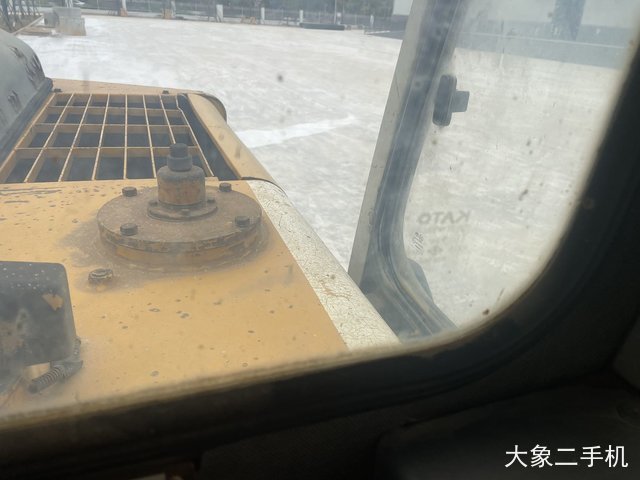 加藤 HD820LC-II 挖掘机