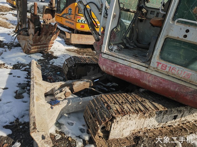 竹内 TB160C 挖掘机