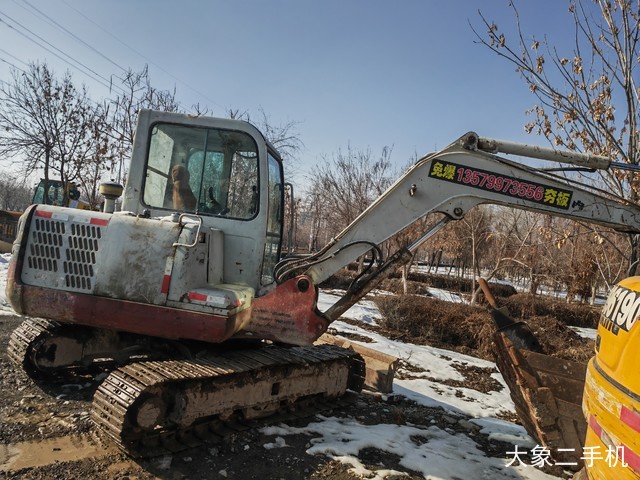 竹内 TB160C 挖掘机