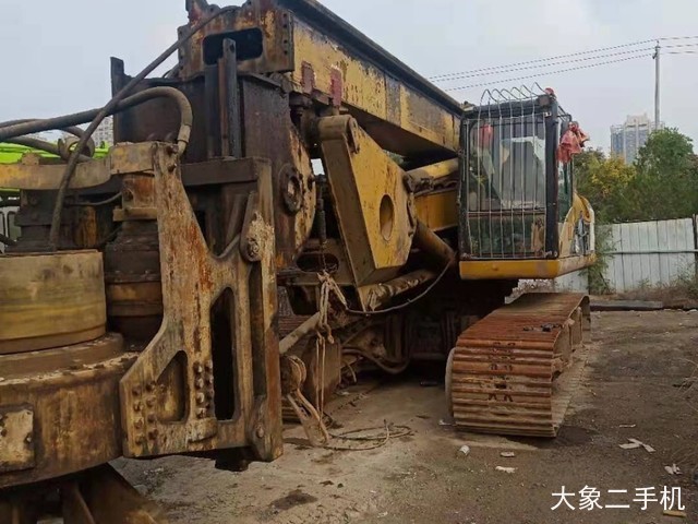 南车时代 TR250D 旋挖钻