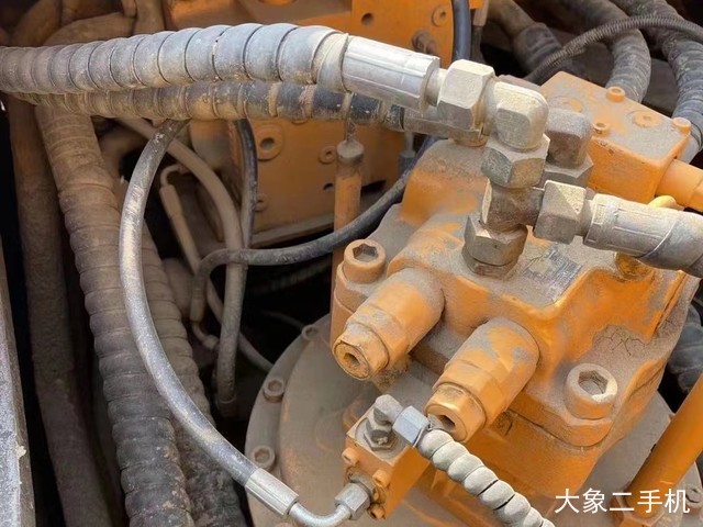 三一重工 SY365H-9 挖掘机
