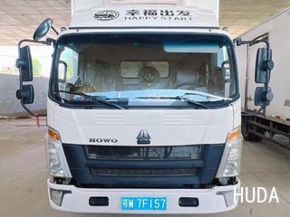 Refrigerated Truck 重汽HOWO轻卡 - 2