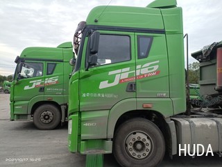 Tractor Truck 青岛解放 460HP - 5