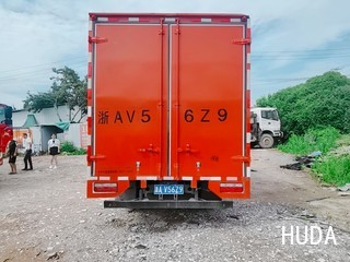 Truck 东风凯普特 130HP - 7