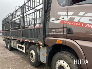 Truck 青岛解放 420HP - 7