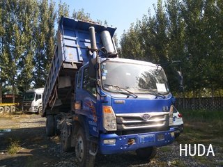 Tractor Truck 重汽豪曼 185HP - 2