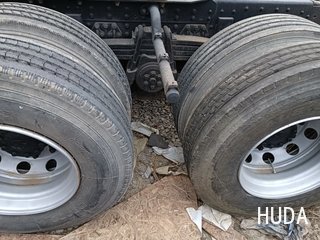 Tractor Truck 陕汽商用车 440HP - 4