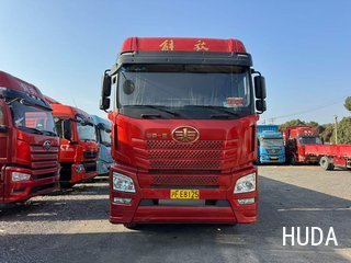 Truck 青岛解放 460HP - 3