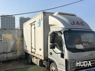 Truck JAC Shuailing 160HP - 3