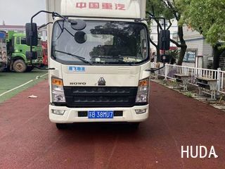 Truck 重汽HOWO轻卡 130HP - 2