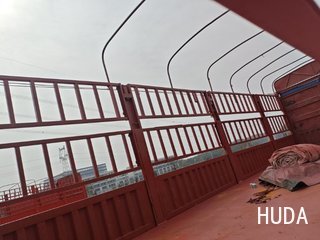 Truck Dongfeng Liuzhou Motor 480HP - 6