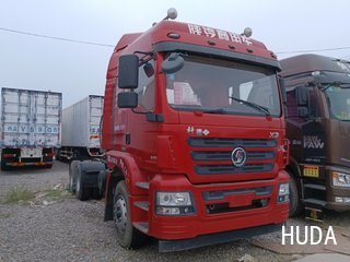 Tractor Truck 陕汽商用车 440HP - 2