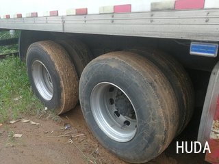 Refrigerated Truck Foton Auman 430HP - 6