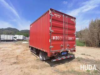 Truck 重汽HOWO轻卡 116HP - 6