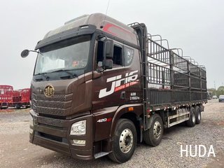 Truck 青岛解放 420HP