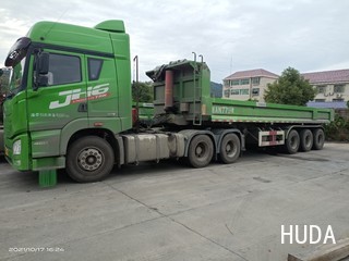Tractor Truck 青岛解放 460HP - 4