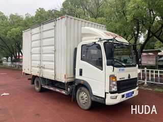 Truck 重汽HOWO轻卡 130HP - 3