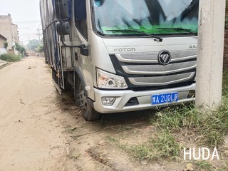 Truck 福田欧马可 156HP - 5